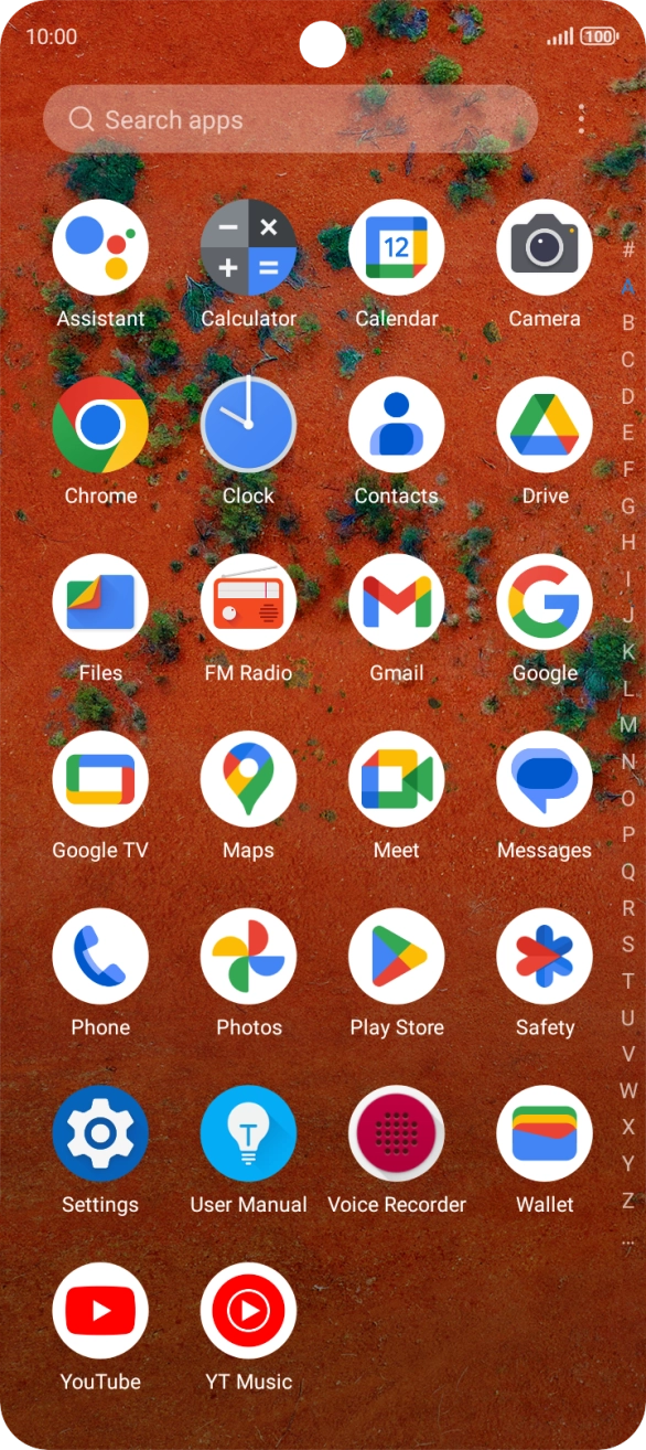 Press Play Store. Press Play Store.