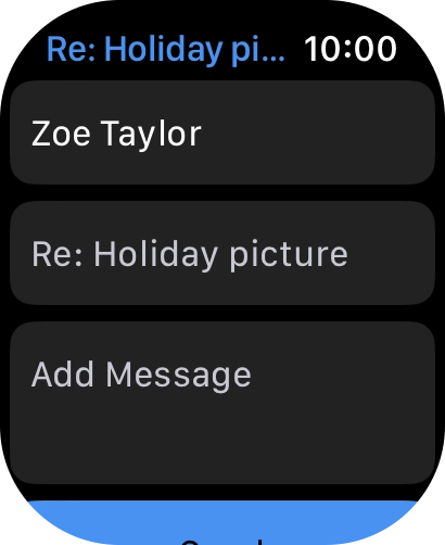 Press Add Message.