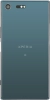 Slide 3: Sony Xperia XZ Premium in Black Back