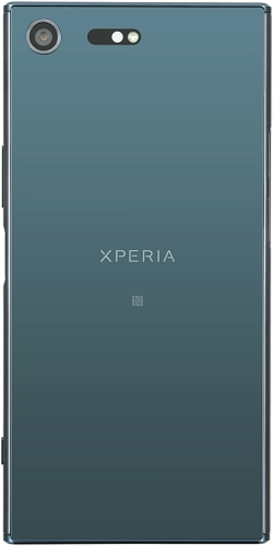 Image 3: Sony Xperia XZ Premium in Black Back
