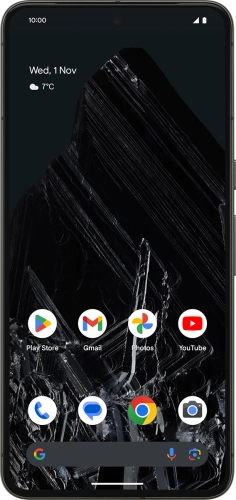 Image 1: Google Pixel 8 Pro in Black Large product image