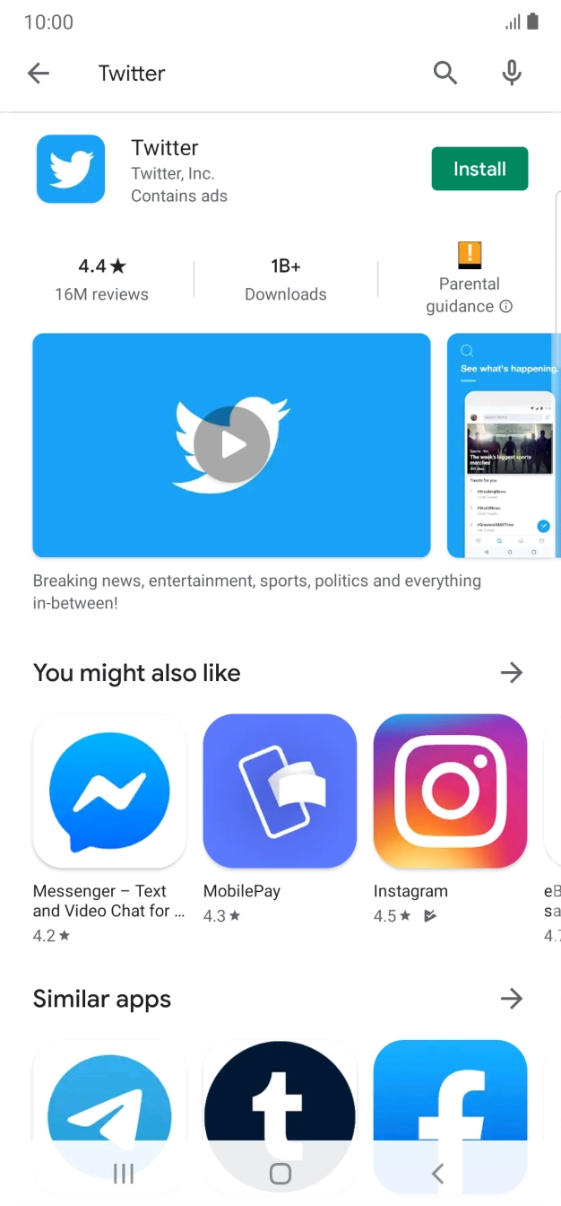 Press Twitter. Press Twitter.