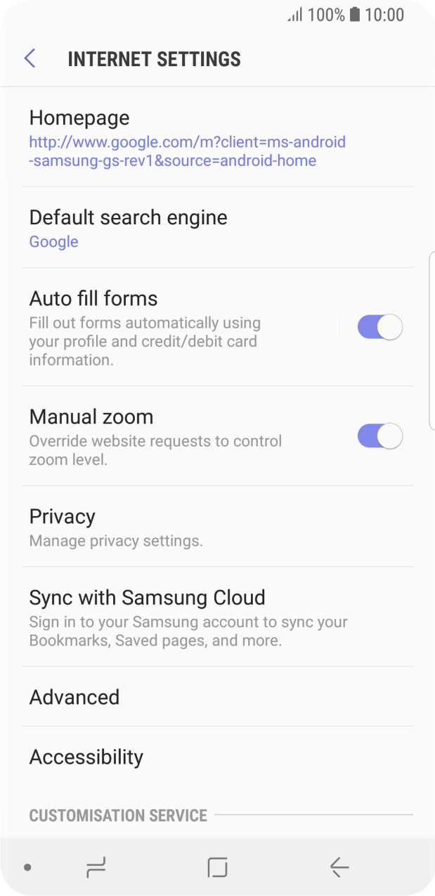 Press Privacy. Press Privacy.