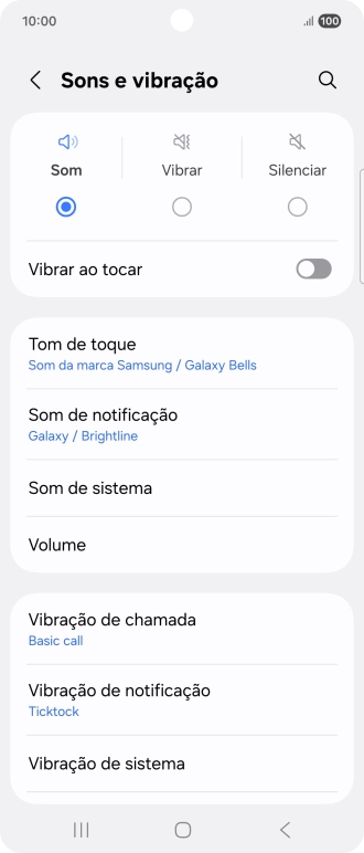 Prima Tom de toque.