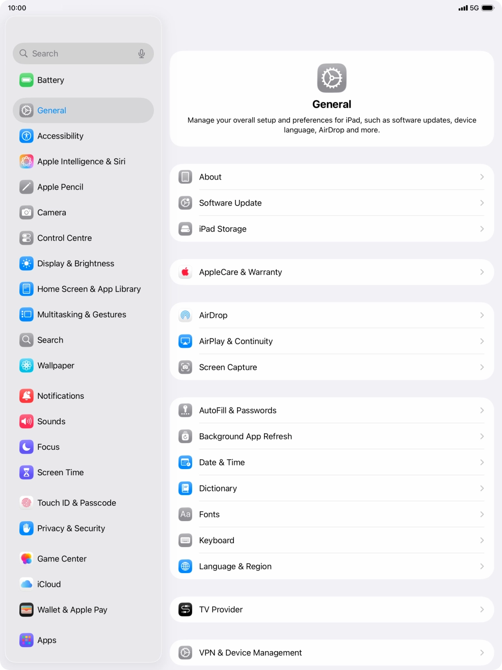 Press Home Screen & App Library. Press Home Screen & App Library.