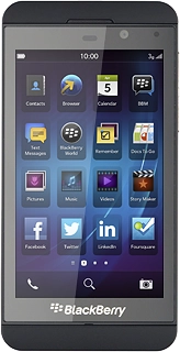 BlackBerry Z10