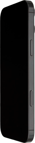 Imagen 4: Vista del lateral derecho del Apple iPhone 16 Pro Max - Black