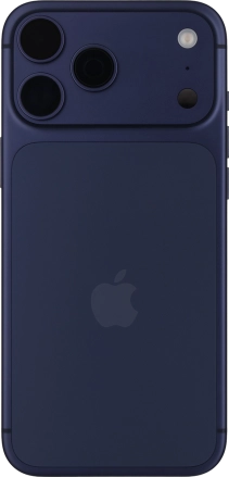 Image 2: Back view of the Apple iPhone 17 Pro Max