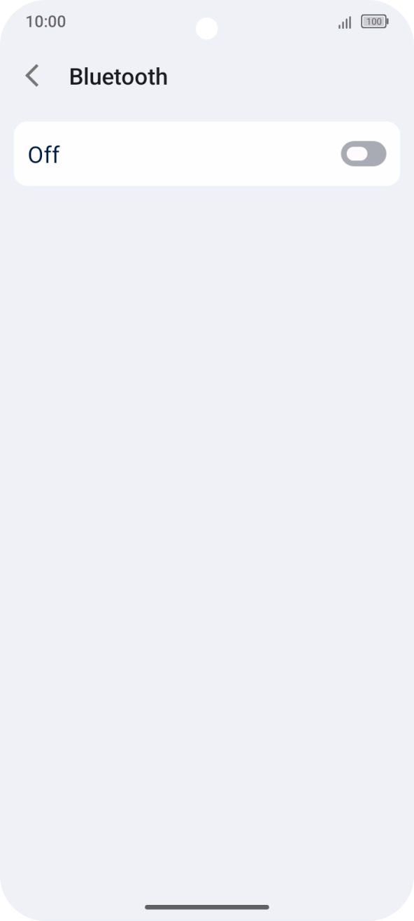 Press the indicator to turn on the function.