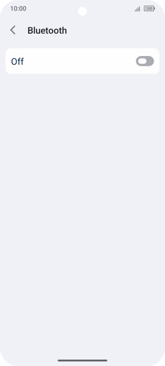 Press the indicator to turn on the function.