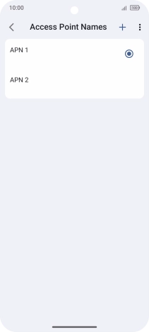 Slide your finger upwards starting from the bottom of the screen to return to the home screen.
