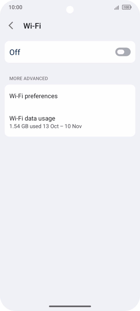 Press the indicator to turn on the function.