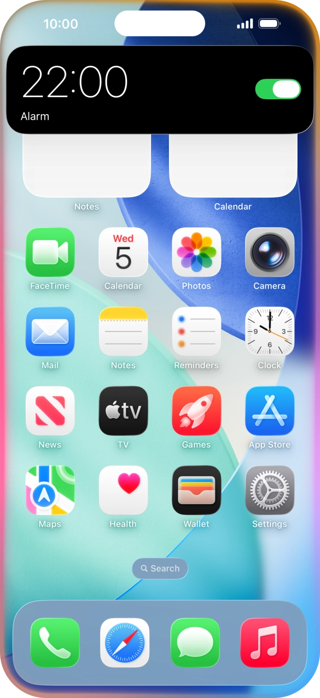 Say, in your own words, what you would like your phone to do, e.g.: OPEN CAMERA or SET AN ALARM.