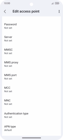 Press MCC. Press MCC.