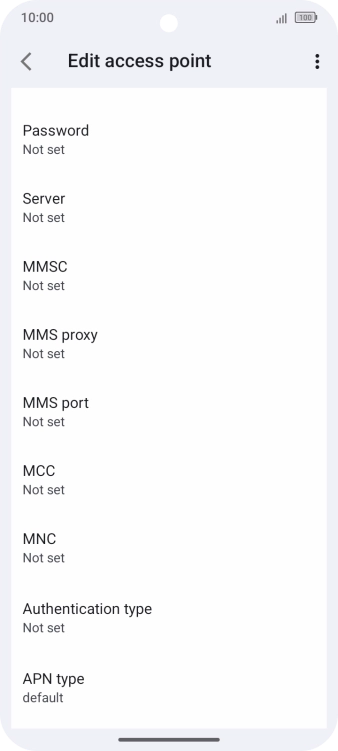 Press MCC. Press MCC.