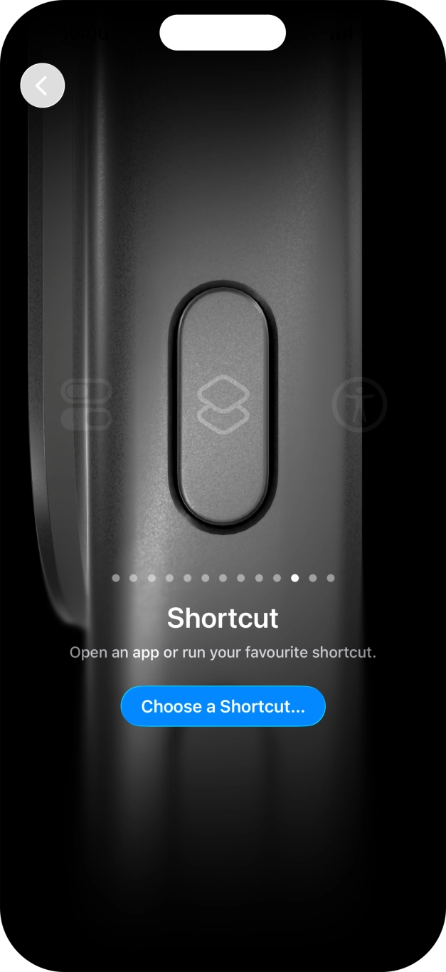 If prompted, follow the instructions on the screen to select more settings for the selected function.