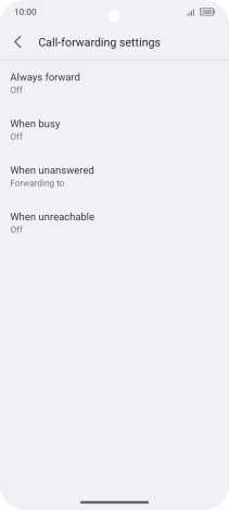 Slide your finger upwards starting from the bottom of the screen to return to the home screen.