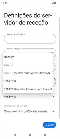 Prima SSL/TLS.