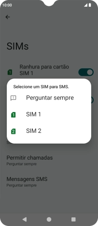 Prima a definição pretendida.