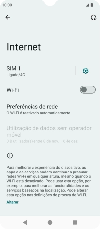 Prima o indicador junto a 