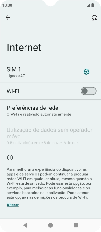 Prima o indicador junto a 