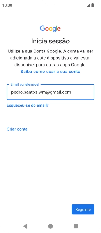 Prima Seguinte.