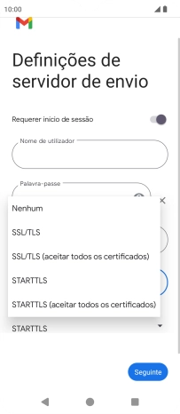Prima SSL/TLS.