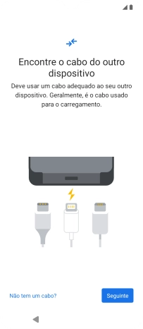 Prima Não tem um cabo?.