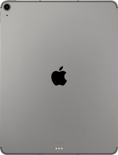 Image 3: Apple iPad Air 13 (M3) (2025) in Silver Back