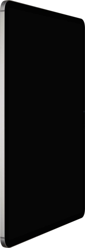 Image 2: Apple iPad Air 13 (M3) (2025) in Silver Left