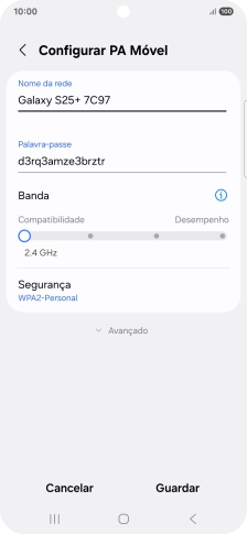 Prima o campo sob 