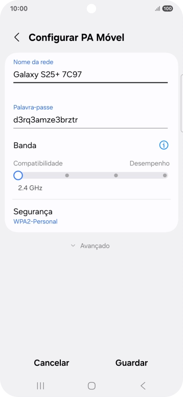 Prima o campo sob 