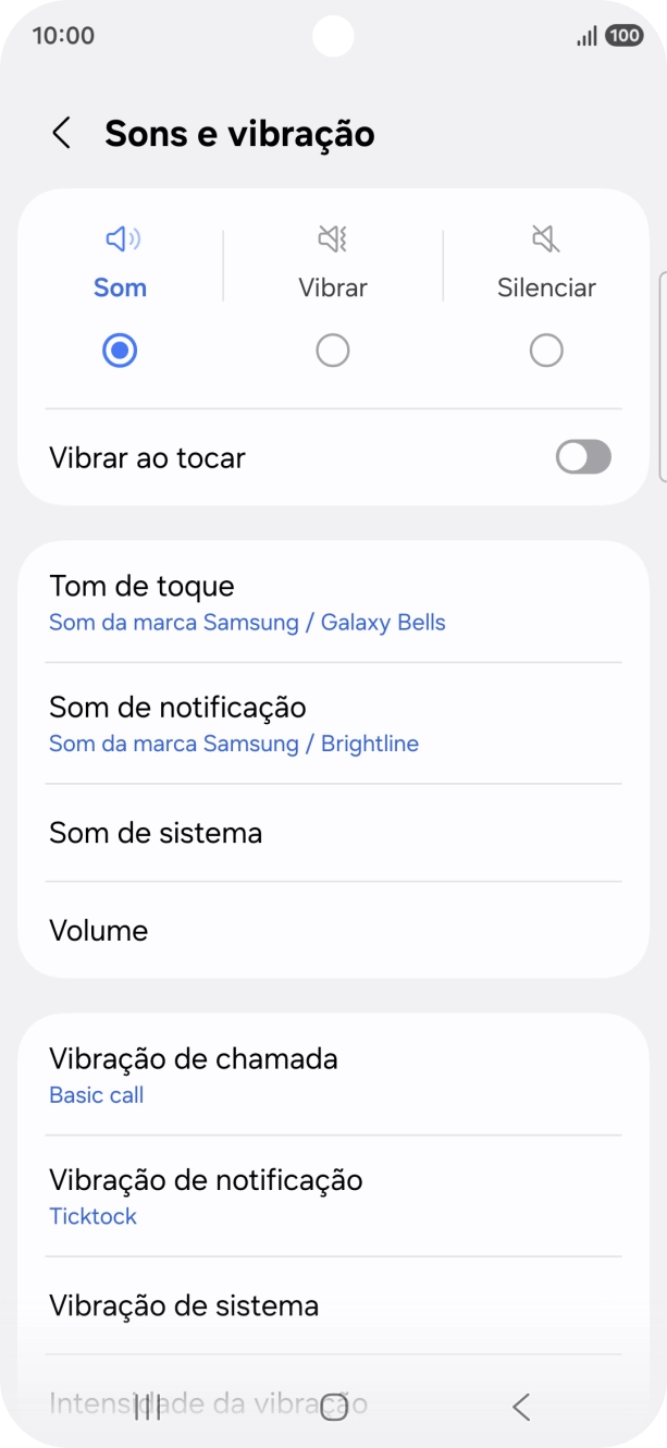 Prima Tom de toque.