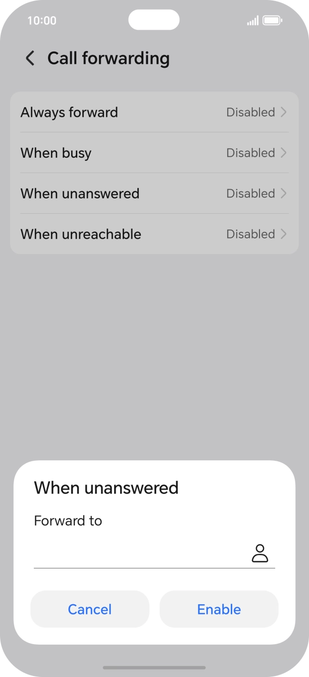 Key in 901 and press Enable. Key in 901 and press Enable.