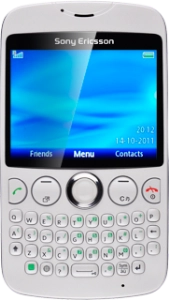 Sony Ericsson Mugua