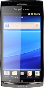 Sony Ericsson Xperia Arc