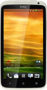 HTC One X