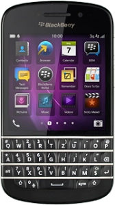 BlackBerry Q10