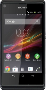 Sony Xperia L