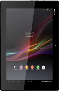 Sony Xperia Tablet Z