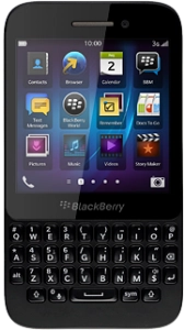 BlackBerry Q5