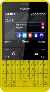Nokia Asha 210