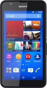 Sony Xperia E4g