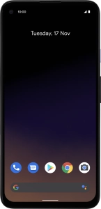 Google Pixel 4a 5G