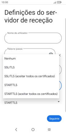 Prima SSL/TLS.
