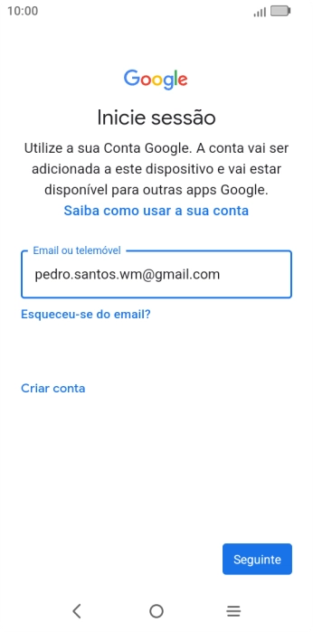 Prima Seguinte.