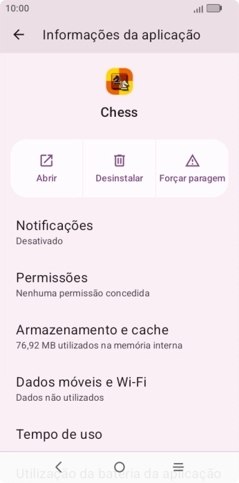 Prima Notificações.