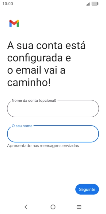 Prima Seguinte.