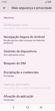 Prima Bloqueio do SIM.