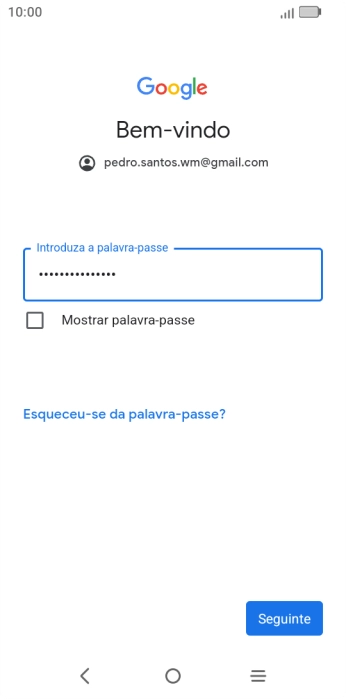 Prima Seguinte.